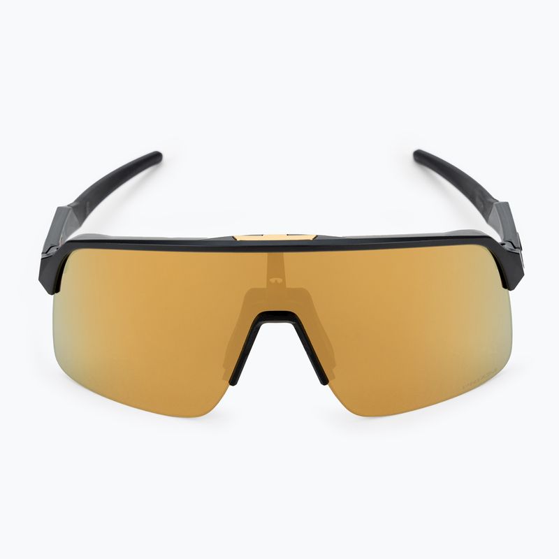Cyklistické okuliare Oakley Sutro Lite matné karbónové 0OO9463-946313 3