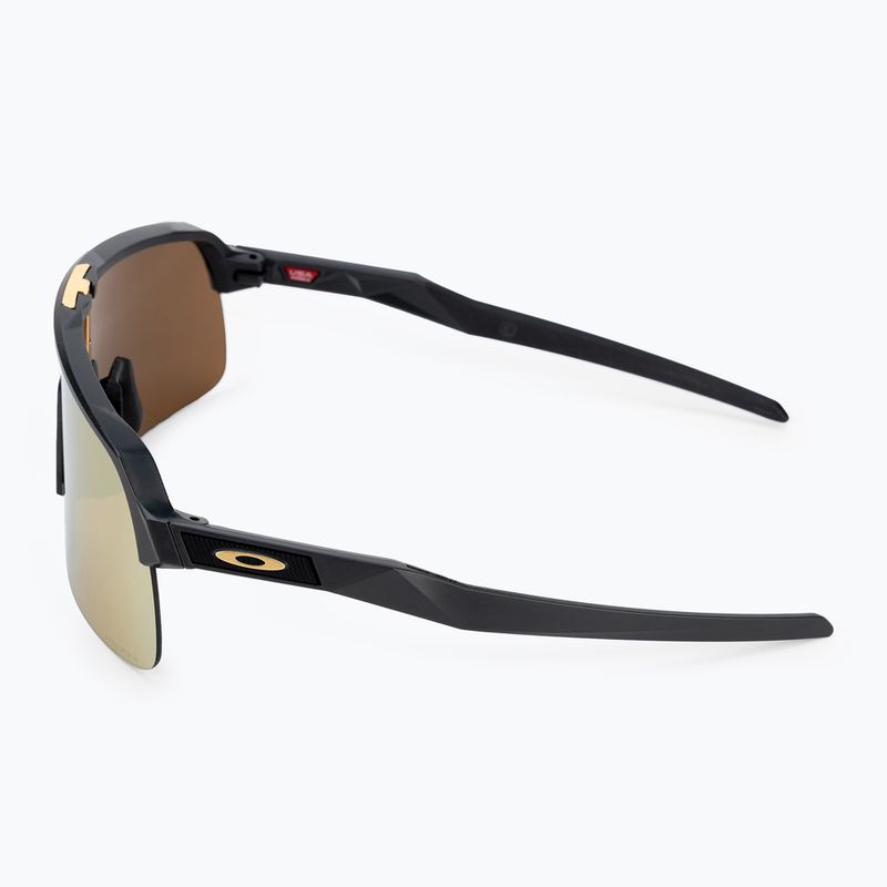 Cyklistické okuliare Oakley Sutro Lite matné karbónové 0OO9463-946313 4
