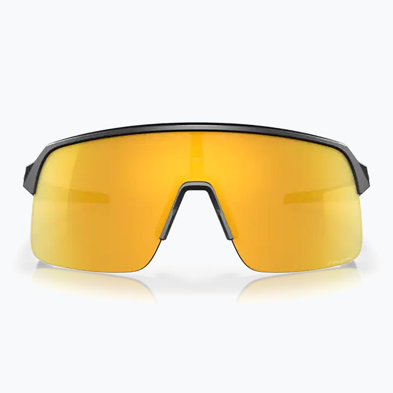 Cyklistické okuliare Oakley Sutro Lite matné karbónové 0OO9463-946313 6