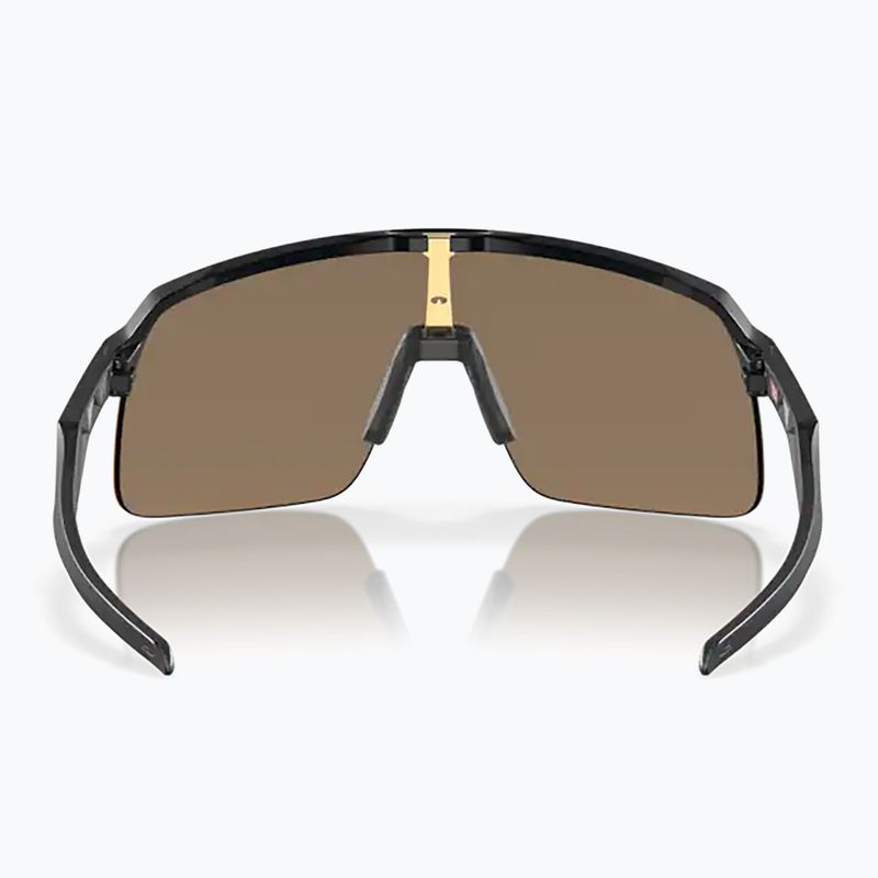 Cyklistické okuliare Oakley Sutro Lite matné karbónové 0OO9463-946313 8
