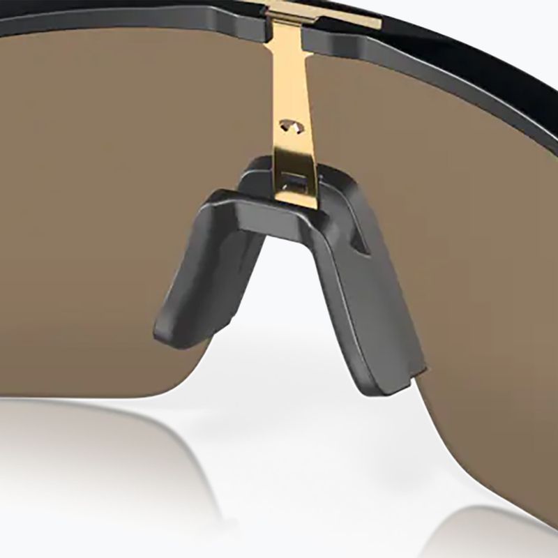 Cyklistické okuliare Oakley Sutro Lite matné karbónové 0OO9463-946313 11