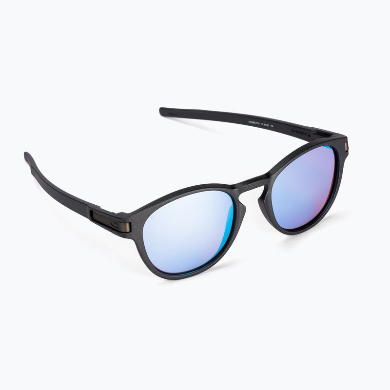 Slnečné okuliare Oakley Latch graphite 0OO9265