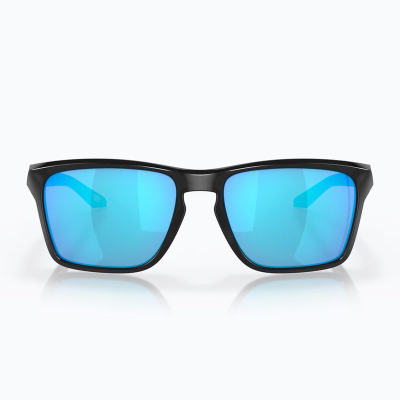 Slnečné okuliare Oakley Sylas black ink/sapphire iridium 6