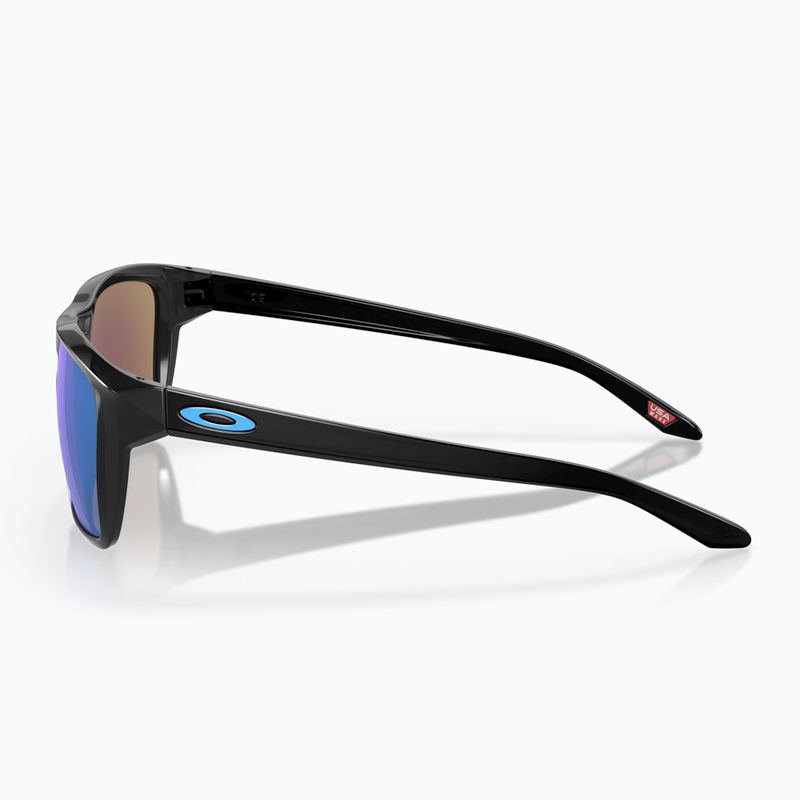 Slnečné okuliare Oakley Sylas black ink/sapphire iridium 7