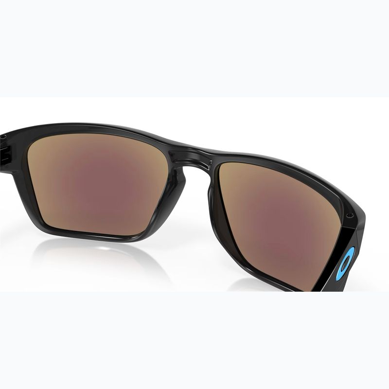 Slnečné okuliare Oakley Sylas black ink/sapphire iridium 11