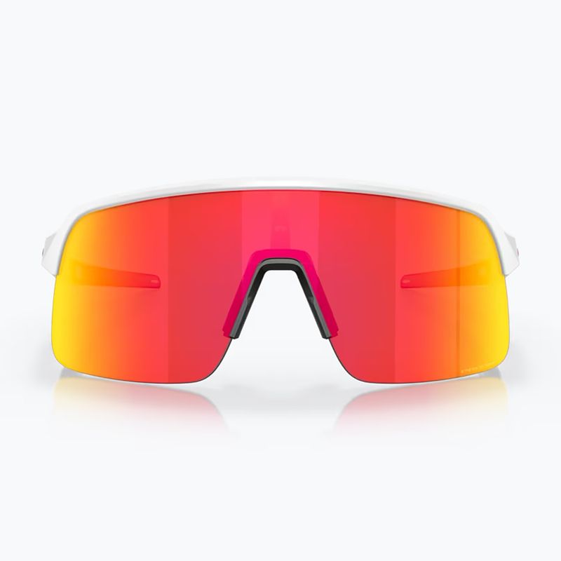 Slnečné okuliare Oakley Sutro Lite matte white/prizm ruby 7