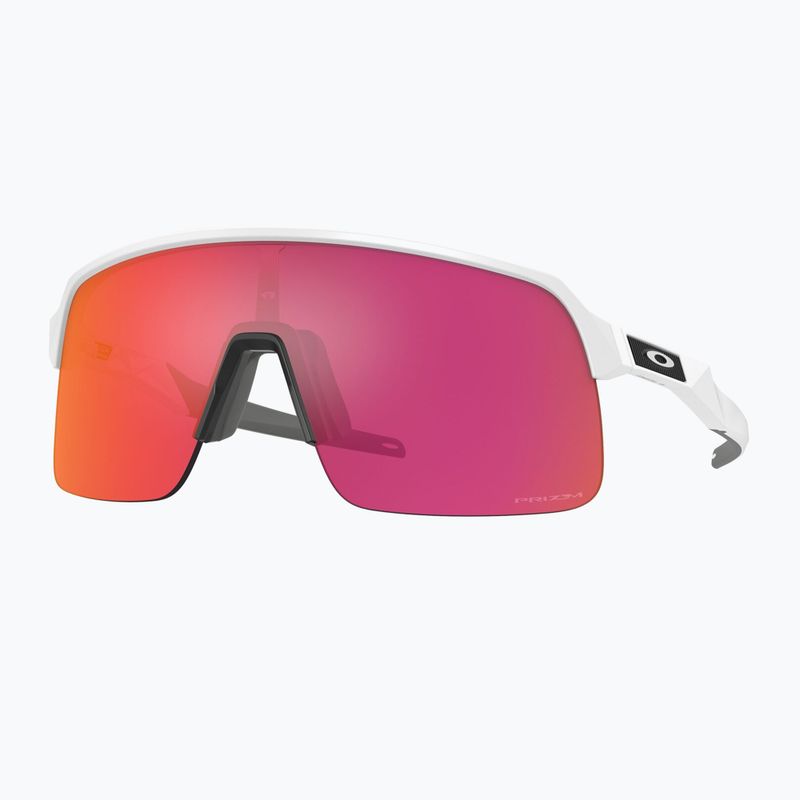 Slnečné okuliare Oakley Sutro Lite matte white/prizm field 5