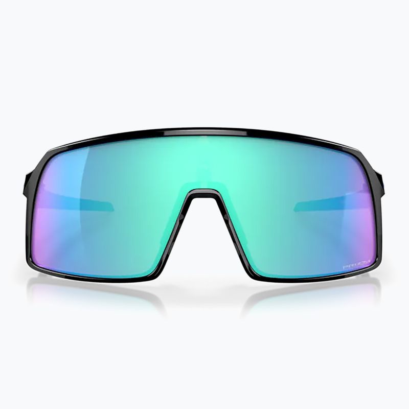 Cyklistické okuliare Oakley Sutro Lite Sweep leštené čierne 0OO9406-940690 6