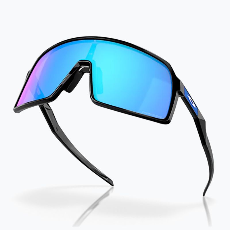 Cyklistické okuliare Oakley Sutro Lite Sweep leštené čierne 0OO9406-940690 7