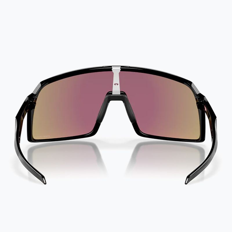 Cyklistické okuliare Oakley Sutro Lite Sweep leštené čierne 0OO9406-940690 8