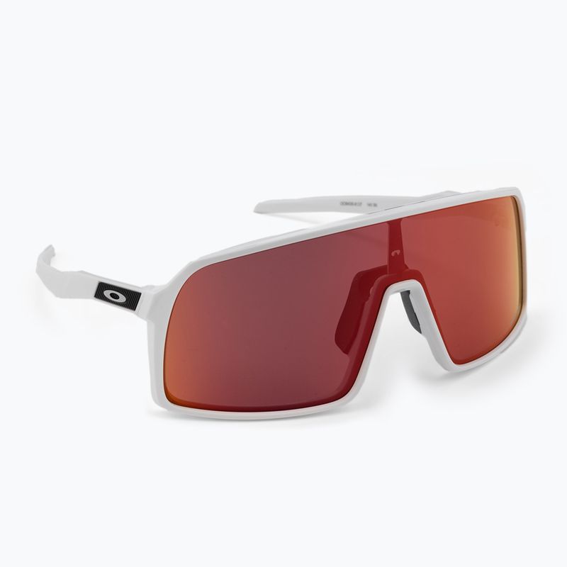 Slnečné okuliare Oakley Sutro polished white/prizm field