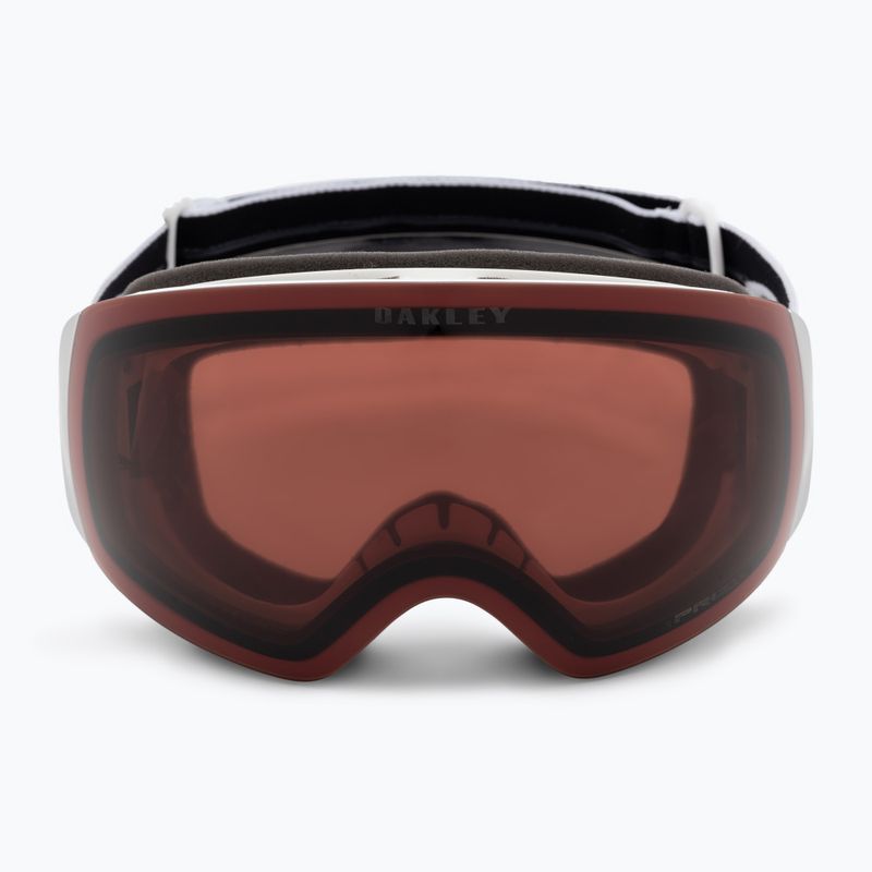 Lyžiarske okuliare Oakley Flight Deck M hnedé OO7064-C5 2