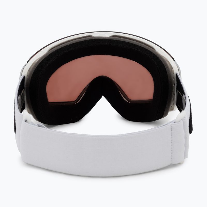Lyžiarske okuliare Oakley Flight Deck M hnedé OO7064-C5 3
