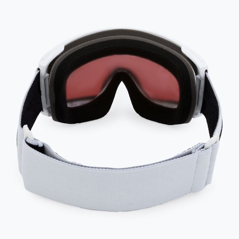 Lyžiarske okuliare Oakley Line Miner L hnedé OO7070-B9 3