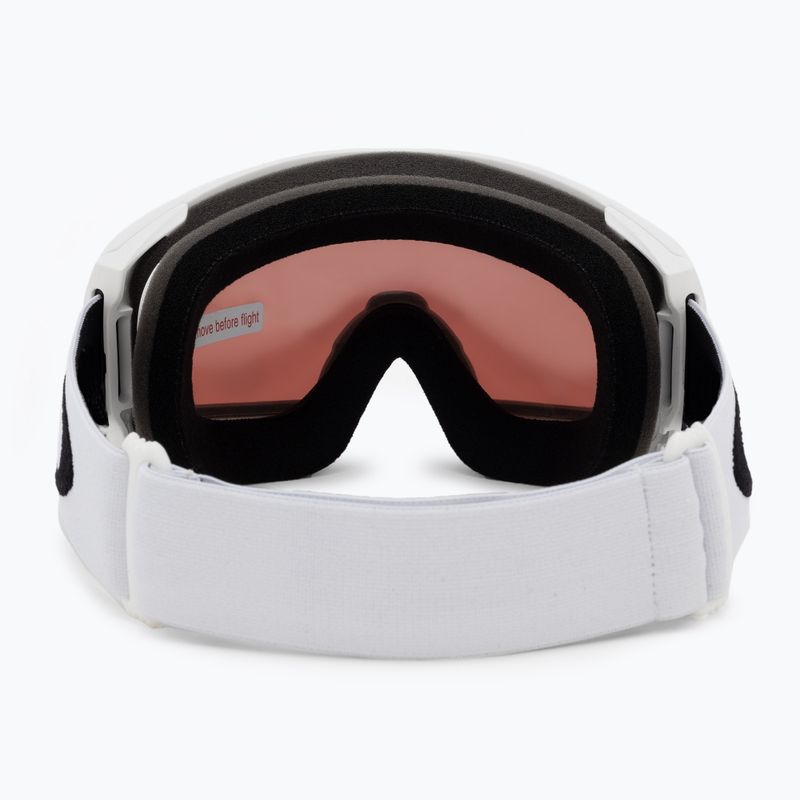 Lyžiarske okuliare Oakley Line Miner M hnedé OO7093-65 3