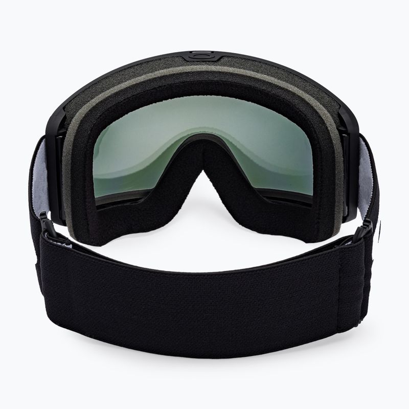 Oakley Target Line L fialové lyžiarske okuliare OO7120-14 3