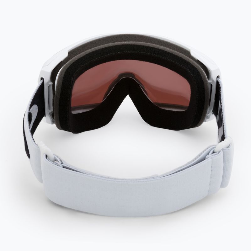 Lyžiarske okuliare Oakley Line Miner M rose gold OO7093-70 3