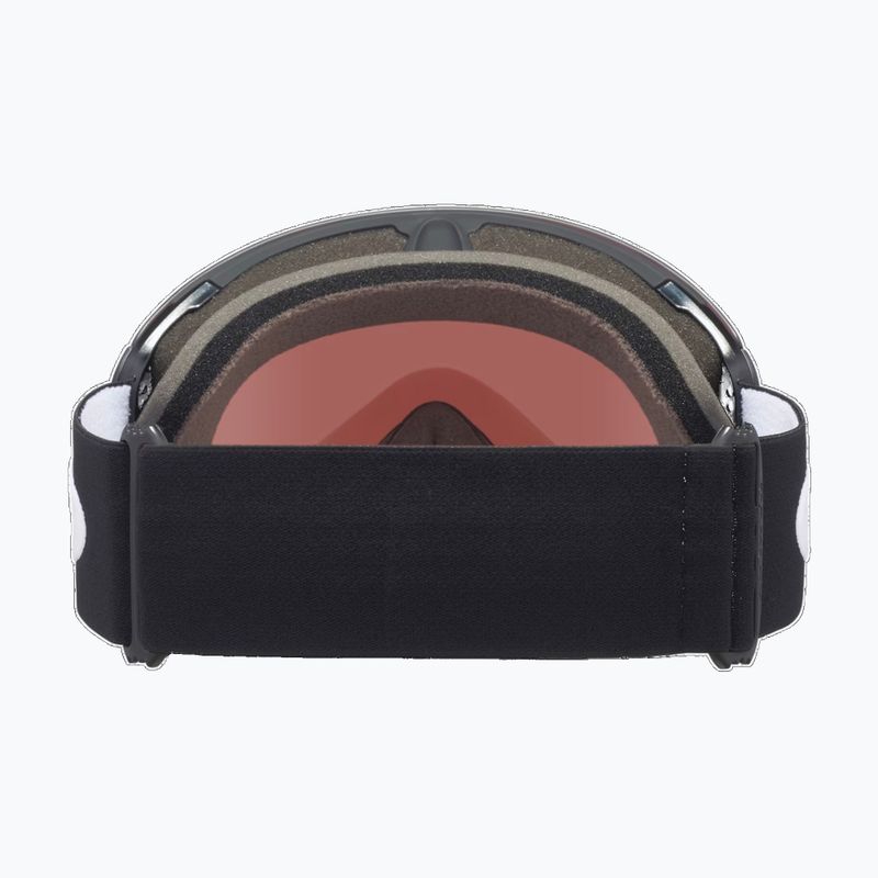 Lyžiarske okuliare Oakley Flight Deck L matte black/prizm rose gold 3