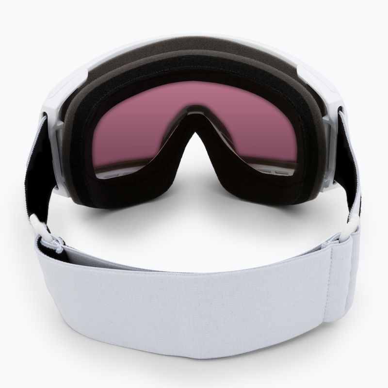 Lyžiarske okuliare Oakley Line Miner L rose gold OO7070-C5 3