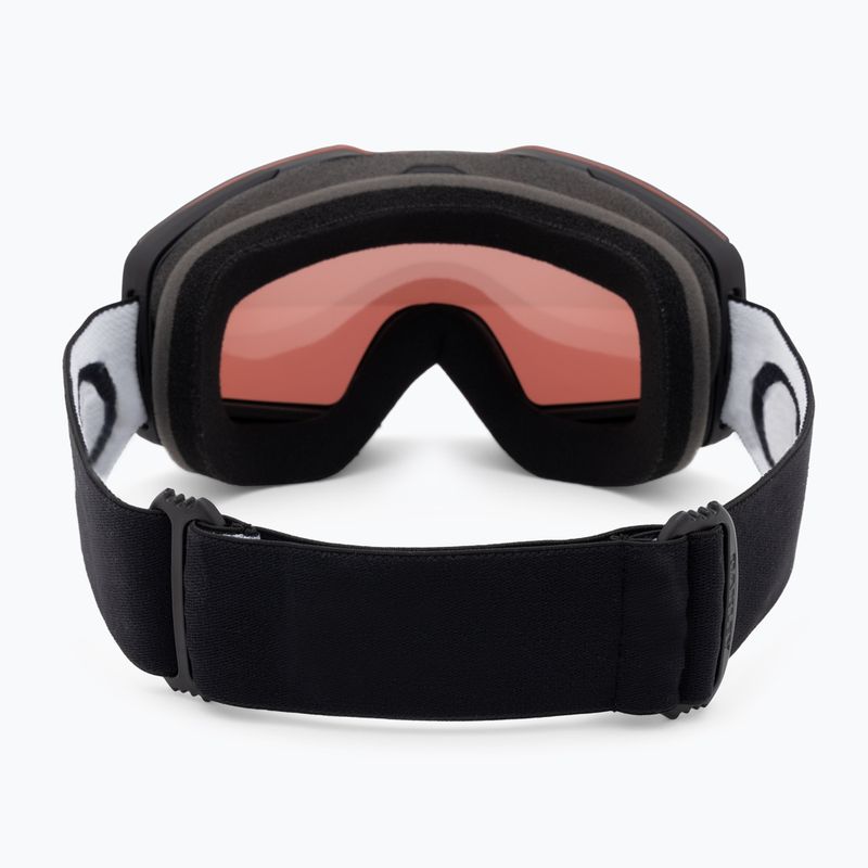 Lyžiarske okuliare Oakley Fall Line matte black/prizm sage gold 3