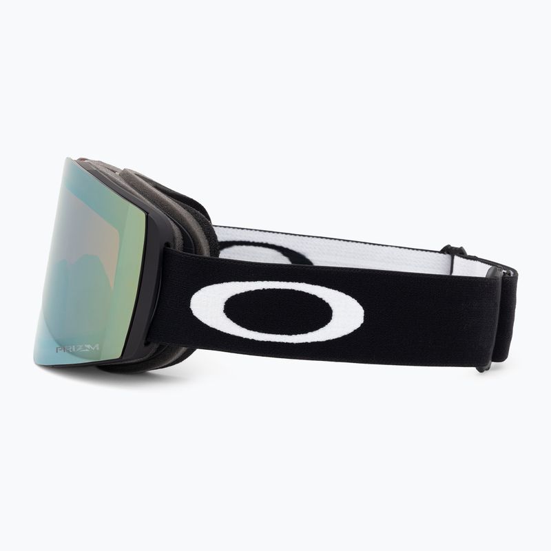 Lyžiarske okuliare Oakley Fall Line matte black/prizm sage gold 4