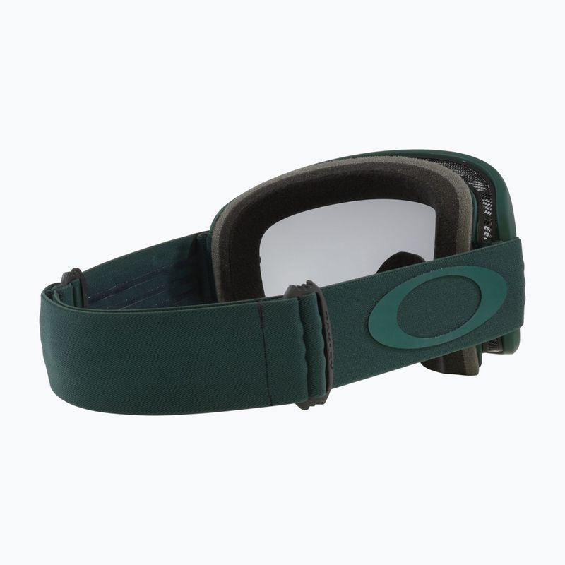 Cyklistické okuliare Oakley O Frame 2.0 Pro MTB hunter green/light grey 3