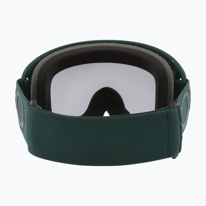 Cyklistické okuliare Oakley O Frame 2.0 Pro MTB hunter green/light grey 4
