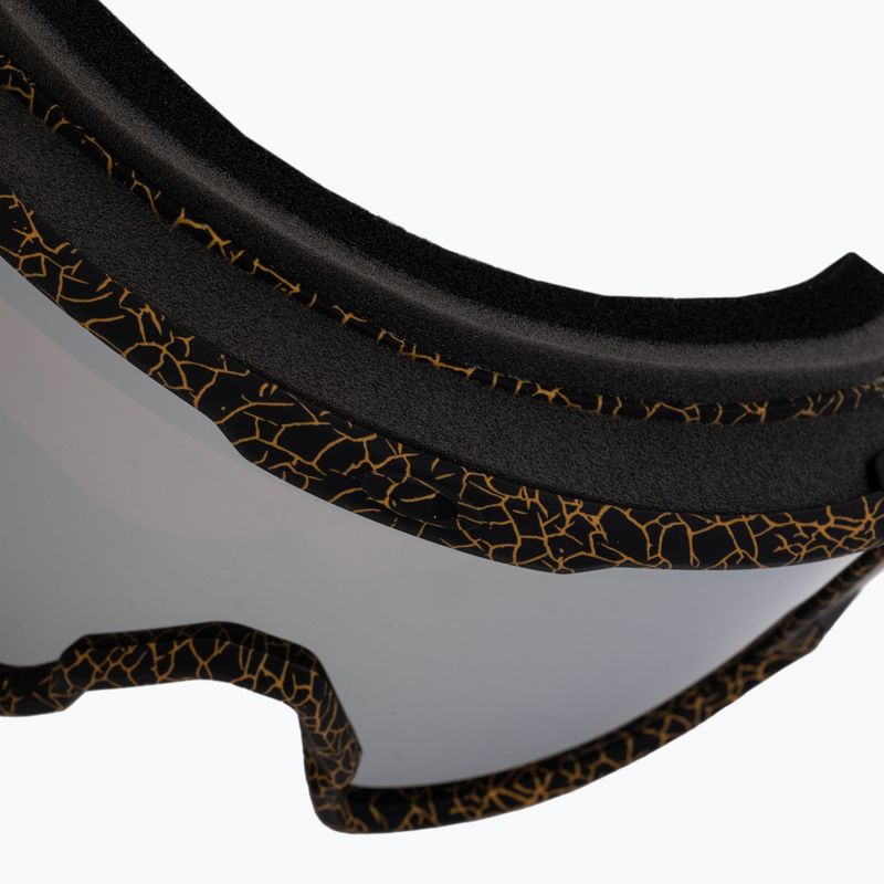 Lyžiarske okuliare Oakley Line Miner L black OO7070-E1 5