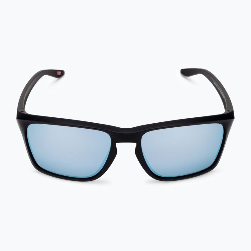 Slnečné okuliare Oakley Sylas matte black/prizm deep water polarized 3