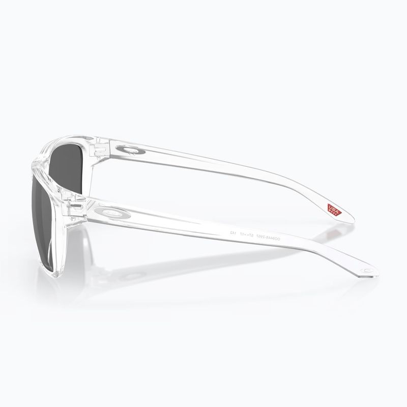 Slnečné okuliare Oakley Sylas s lešteným čírym zafírom 3
