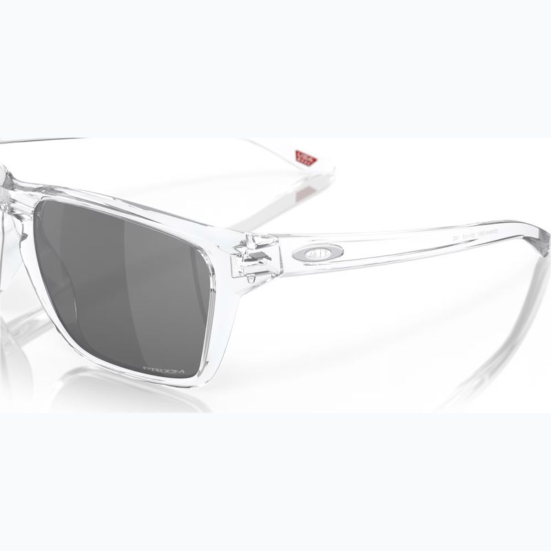 Slnečné okuliare Oakley Sylas s lešteným čírym zafírom 6