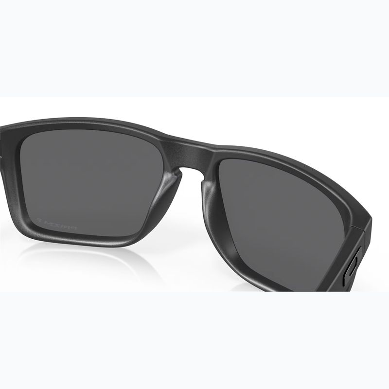 Slnečné okuliare Oakley Holbrook XL steel/prizm black polarized 7
