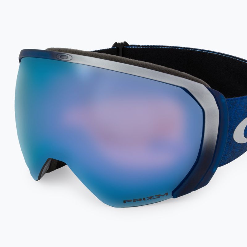 Lyžiarske okuliare Oakley Flight Path L blue OO7110-58 5