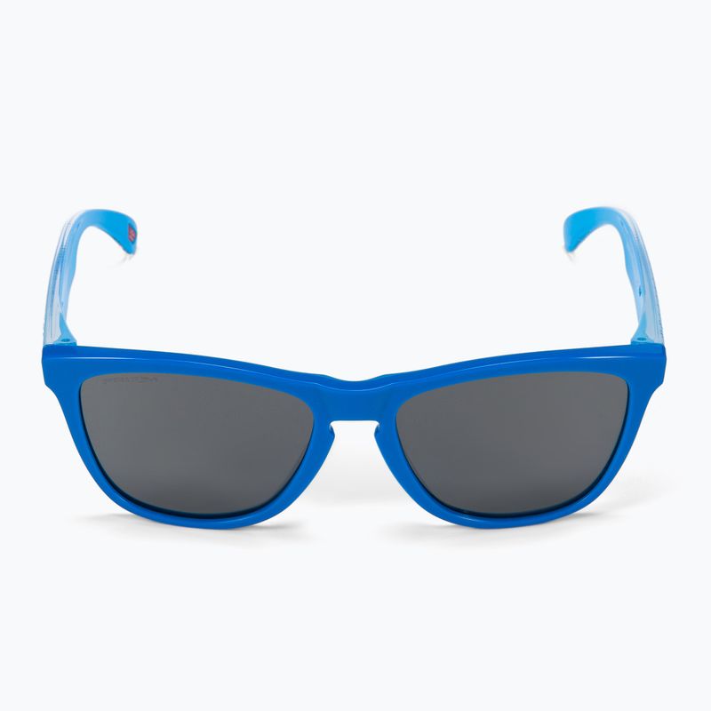 Slnečné okuliare Oakley Frogskins modré 0OO9013 3