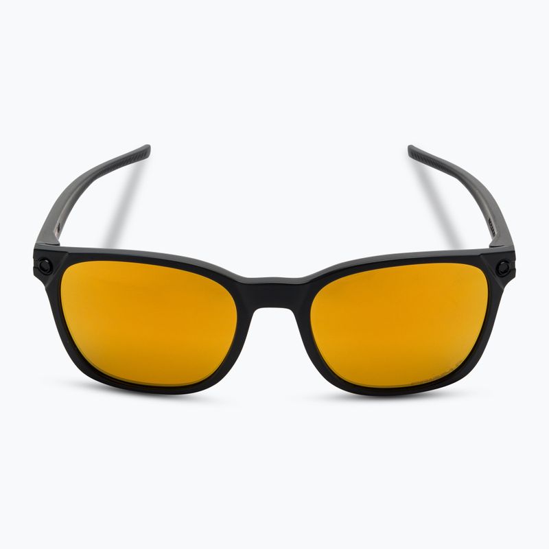 Slnečné okuliare Oakley Ojector matte black/prizm 24k polarized 3