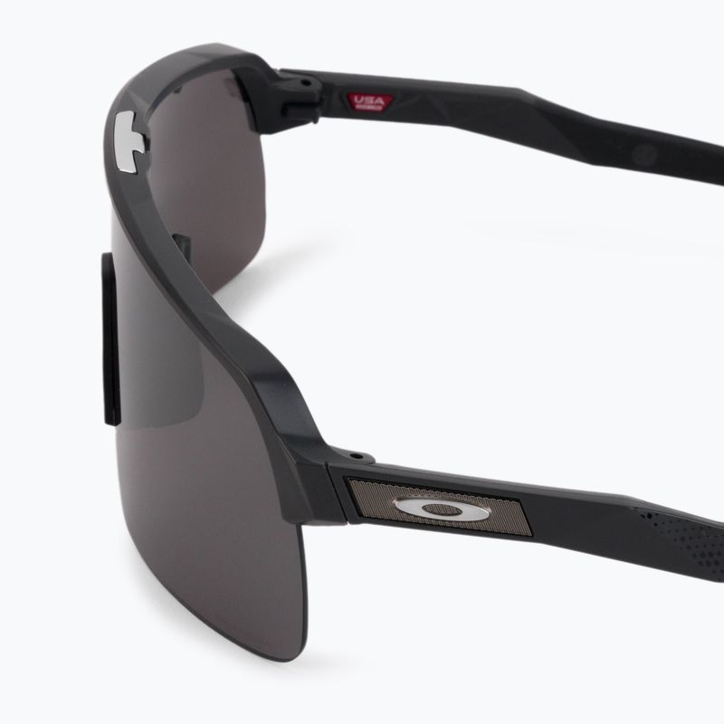 Cyklistické okuliare Oakley Sutro Lite čierne 0OO9463 4