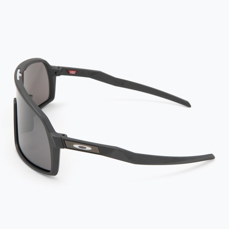 Slnečné okuliare Oakley Sutro S hi res matte carbon/prizm black 4