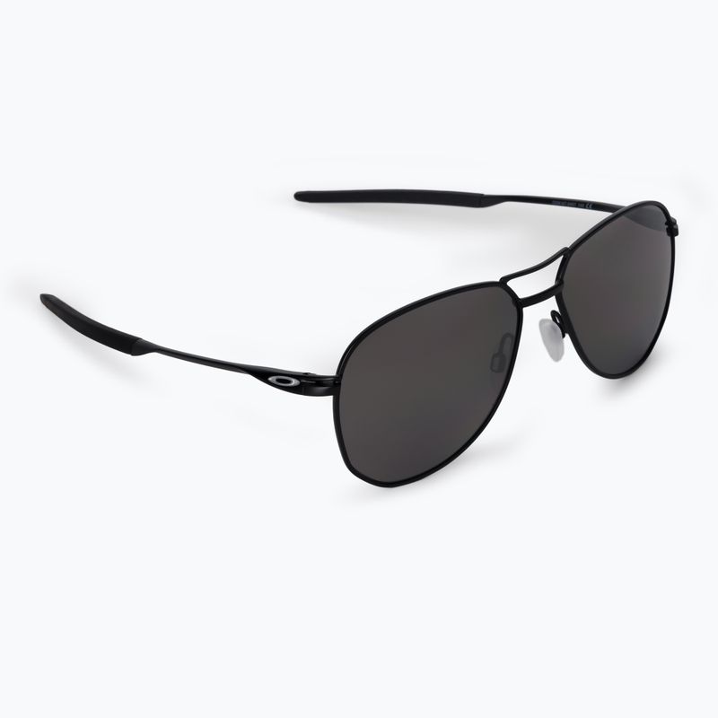 Slnečné okuliare Oakley Contrail black/grey 0OO4147