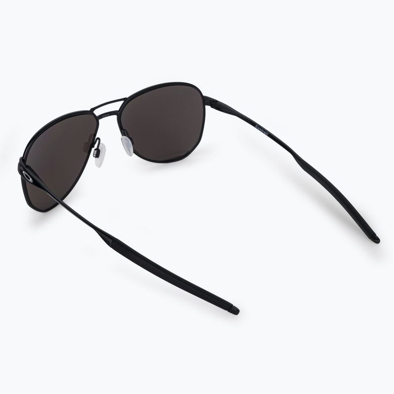 Slnečné okuliare Oakley Contrail black/grey 0OO4147 2