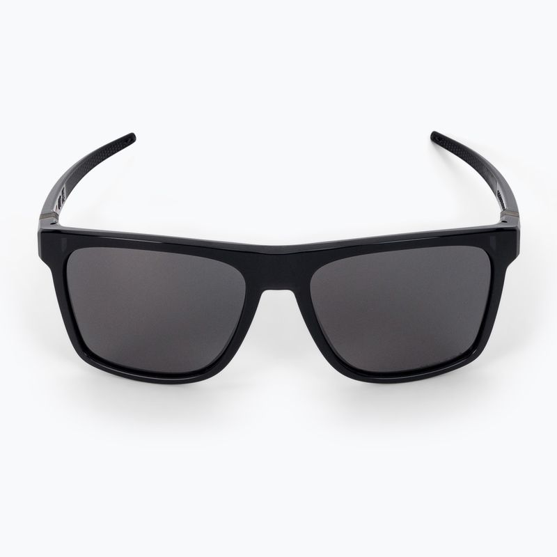 Slnečné okuliare Oakley Leffingwell black/grey 0OO9100 3