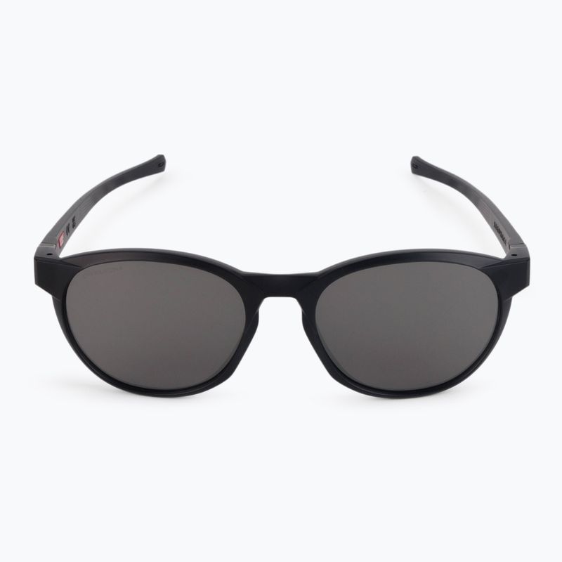 Oakley Reedmace pánske slnečné okuliare čierne 0OO9126 3