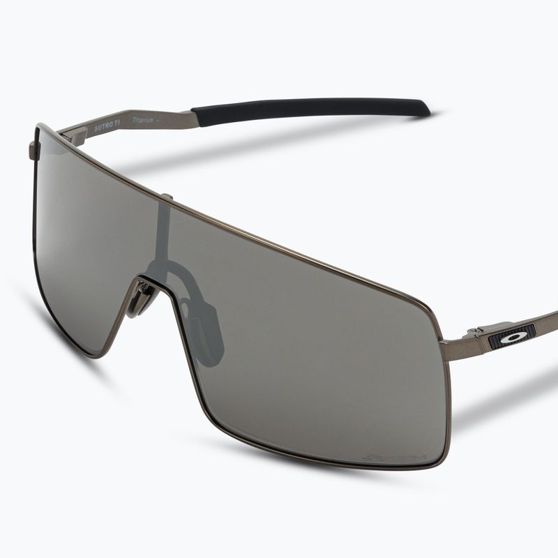 Slnečné okuliare Oakley Sutro Ti matte gunmetal/prizm black 5