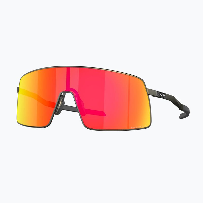 Slnečné okuliare Oakley Sutro Ti satin carbon/prizm ruby 2