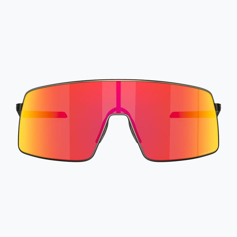 Slnečné okuliare Oakley Sutro Ti satin carbon/prizm ruby 3