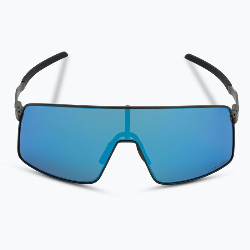 Slnečné okuliare Oakley Sutro Ti satin lead/prizm sapphire 3