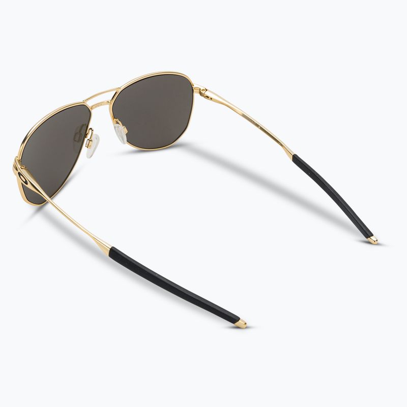Slnečné okuliare Oakley Contrail sating gold/prizm black 2
