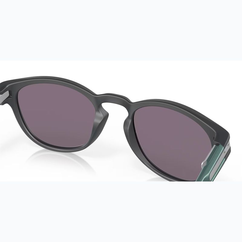 Slnečné okuliare Oakley Latch matte carbon/prizm grey 7