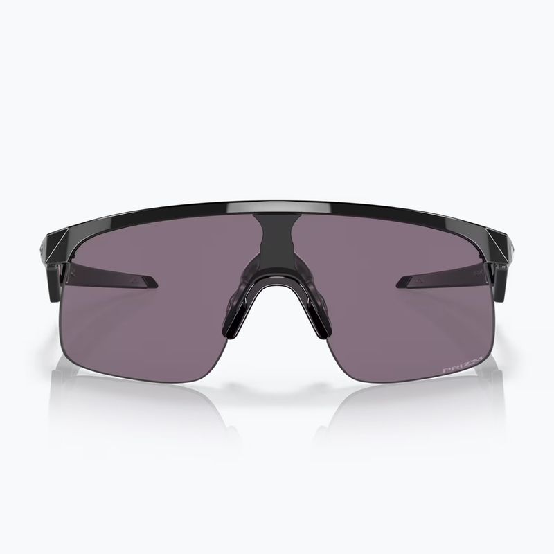 Detské slnečné okuliare Oakley Resistor polished black/prizm grey 2