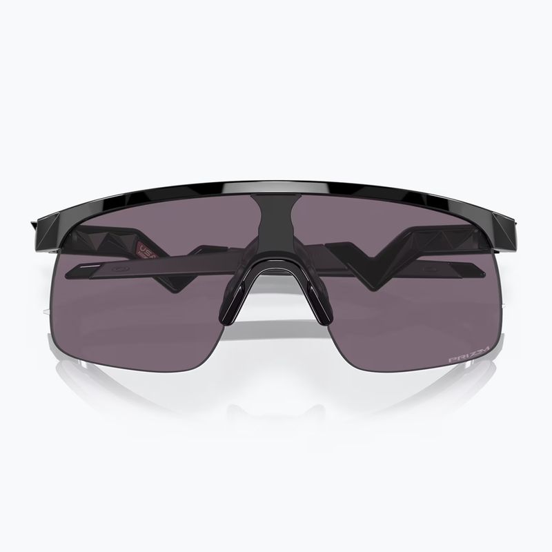 Detské slnečné okuliare Oakley Resistor polished black/prizm grey 3