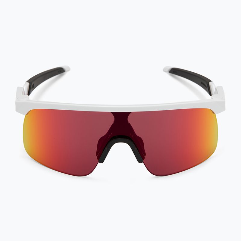 Detské slnečné okuliare Oakley Resistor PC polished white/prizm field 3